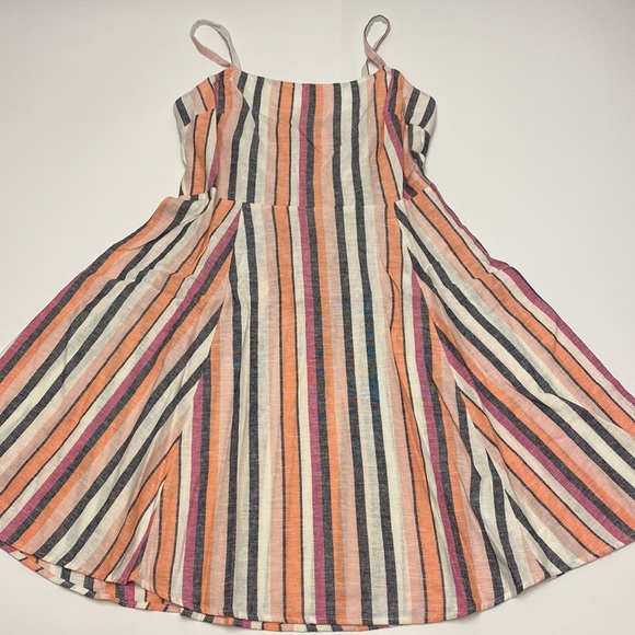 GAP Factory Women’s Squareneck Cami Dress - Picture 6 of 9